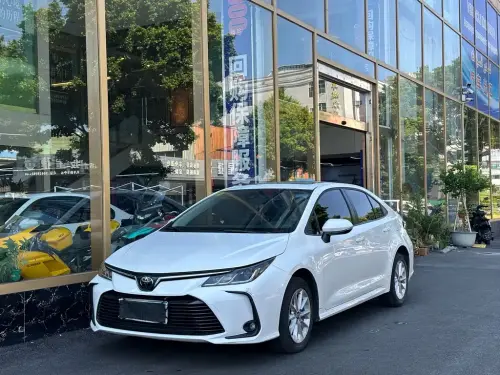 Toyota Corolla, 2021