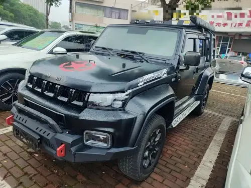 BAW BJ40, 2024
