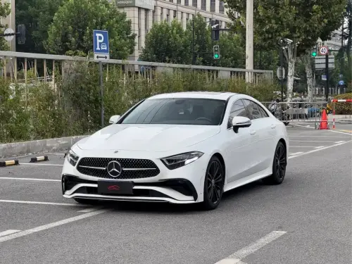 Mercedes-Benz CLS-Class, 2022