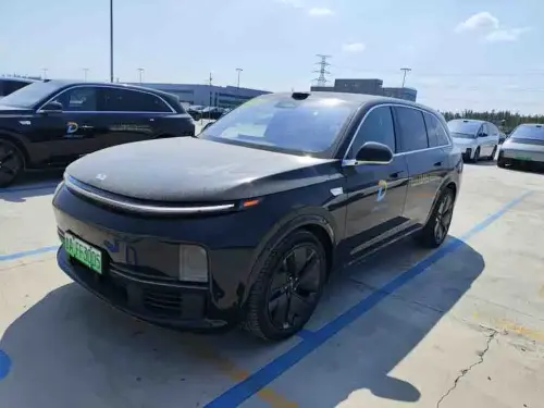Li Auto L7, 2025