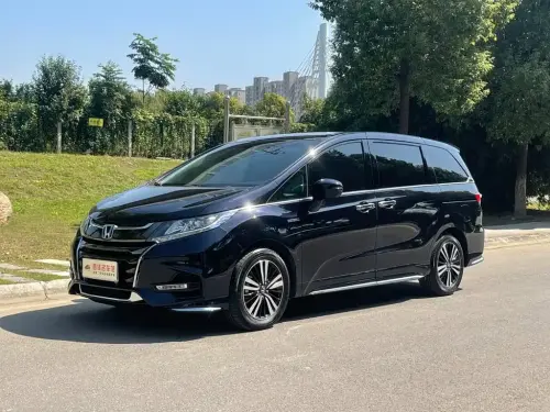 Honda Odyssey, 2020