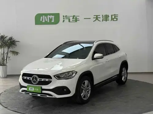 Mercedes-Benz GLA-Class, 2022