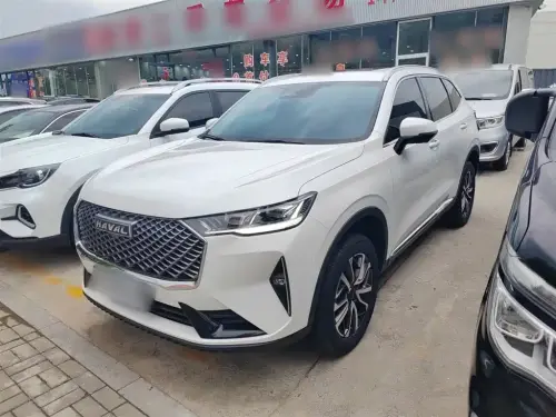 Haval H6, 2023