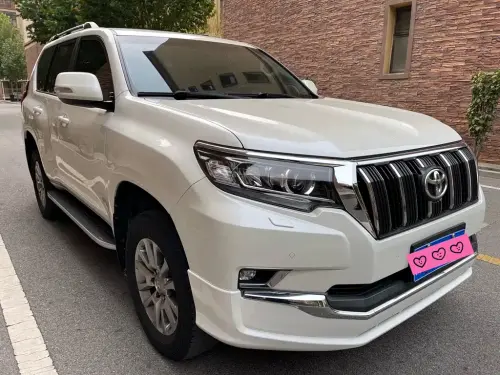 Toyota Prado, 2019