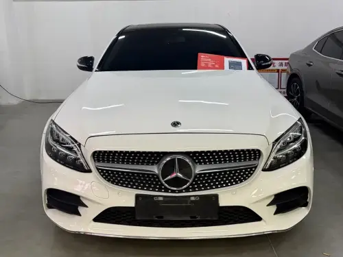 Mercedes-Benz C-Class, 2020
