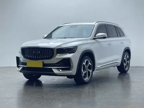 Geely Xingyue L, 2024
