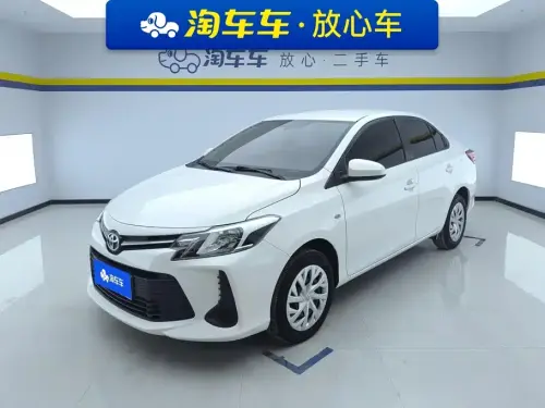 Toyota Vios, 2021