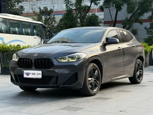 BMW X2, 2022