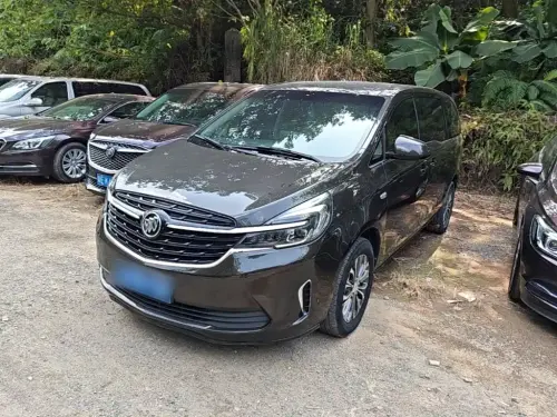 Buick GL8, 2021