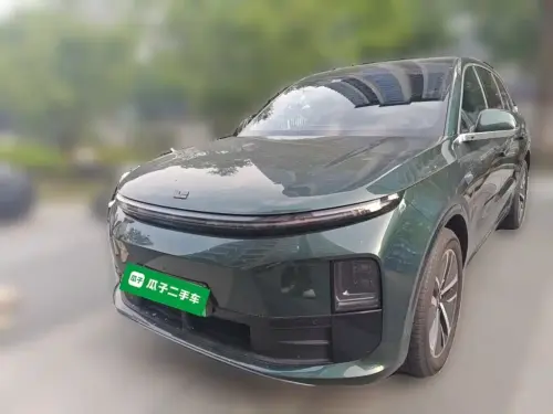 Li Auto L6, 2024