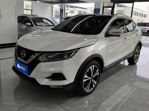 Nissan Qashqai, 2020