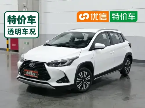 Toyota Yaris L, 2021