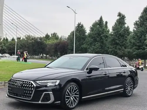 Audi A8, 2025