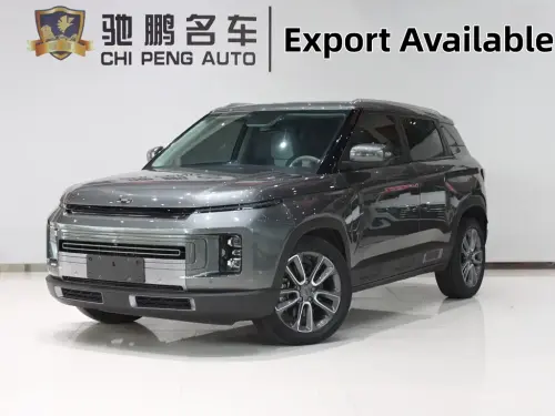 Geely ICON, 2021