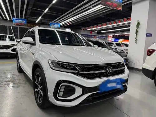 Volkswagen T-Roc, 2023