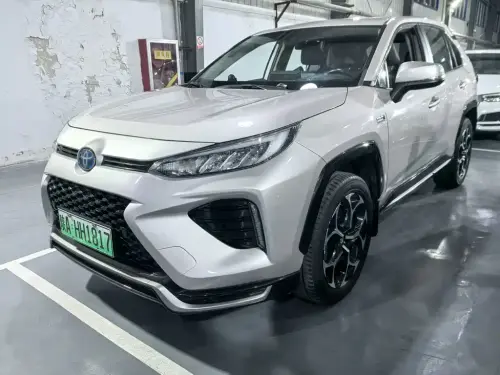 Toyota Wildlander, 2022