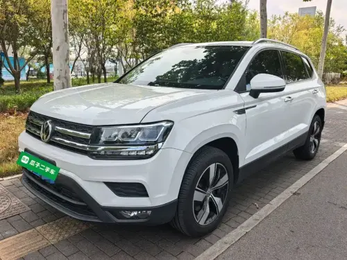 Volkswagen Tharu, 2020