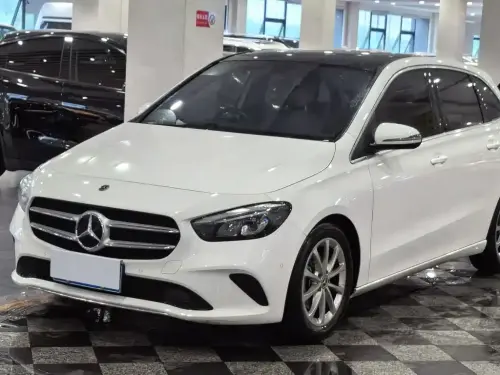Mercedes-Benz B-Class, 2023