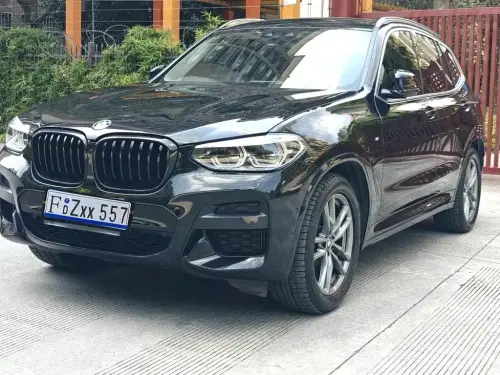 BMW X3, 2021