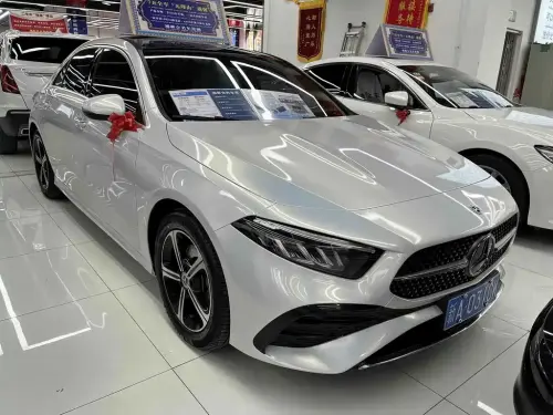 Mercedes-Benz A-Class, 2023