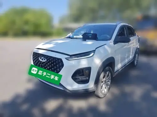 Chery Tiggo 3x, 2022
