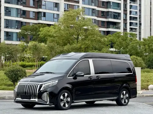 Mercedes-Benz V-Class, 2024