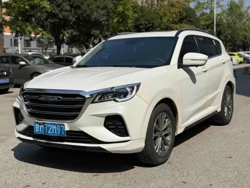 Jetour X70, 2021