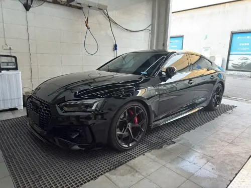 Audi RS5, 2026