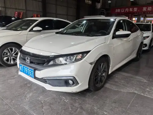 Honda Civic, 2020