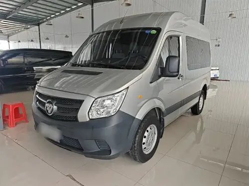 Foton Toano, 2024