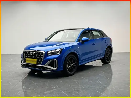 Audi Q2, 2022