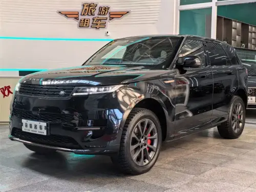 Land Rover Range Rover Sport, 2023