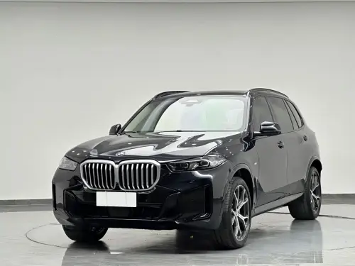 BMW X5, 2025