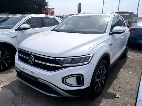 Volkswagen T-Roc, 2024