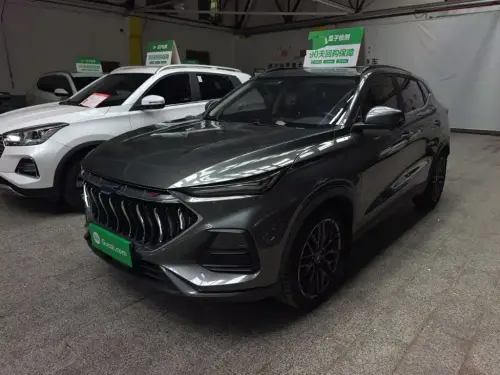 Changan X5, 2021