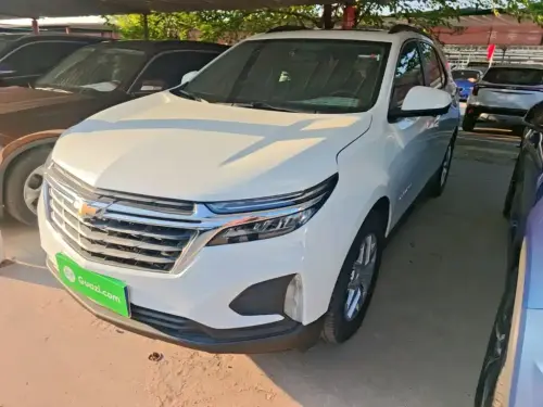 Chevrolet Equinox, 2023