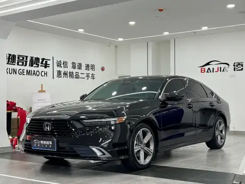 Honda Accord, 2024