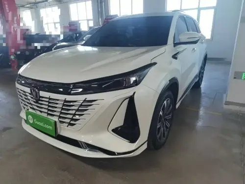 Changan CS75 PLUS, 2024