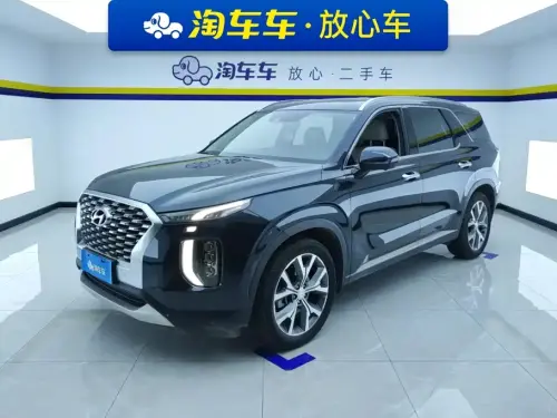Hyundai Palisade, 2022