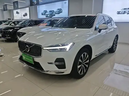 Volvo XC60, 2022