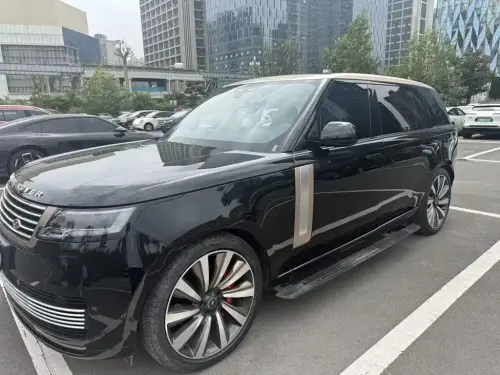 Land Rover Range Rover, 2025
