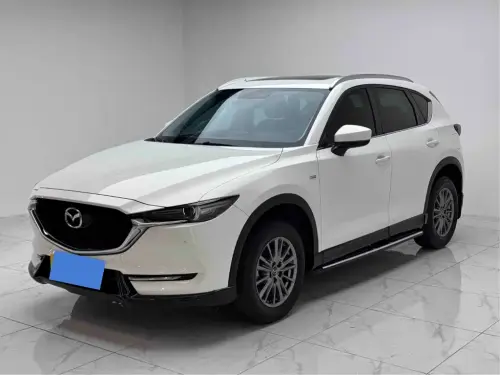 Mazda CX-5, 2022