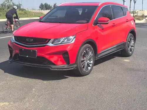 Geely Binyue, 2020