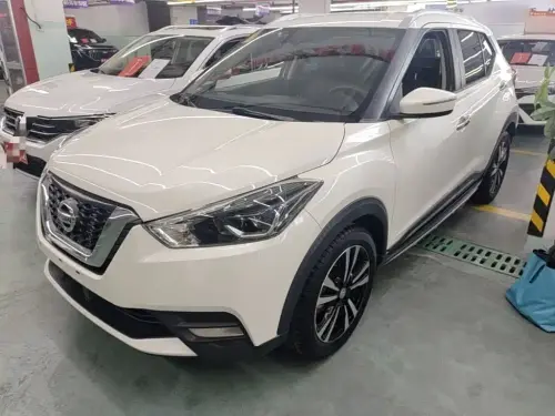 Nissan Kicks, 2021