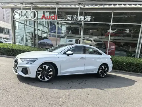 Audi A3, 2024