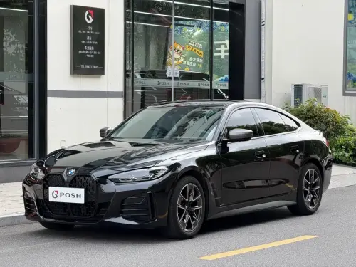 BMW 4-Series, 2024