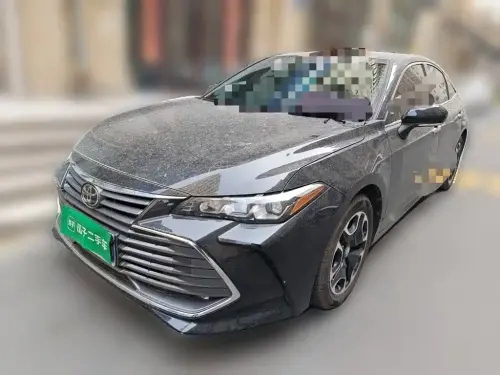 Toyota Avalon, 2021
