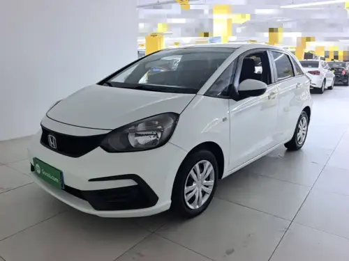 Honda Fit, 2023