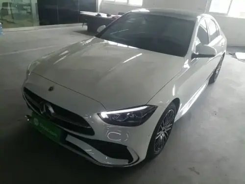 Mercedes-Benz C-Class, 2025
