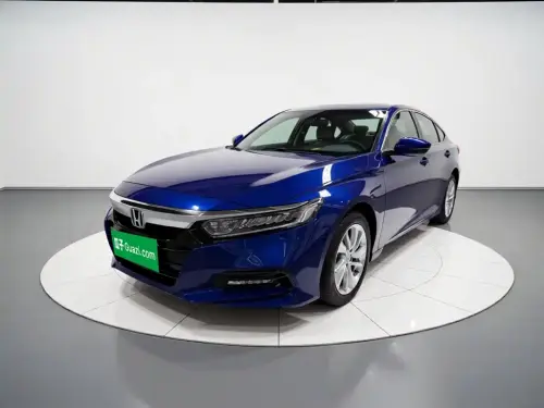 Honda Accord, 2021